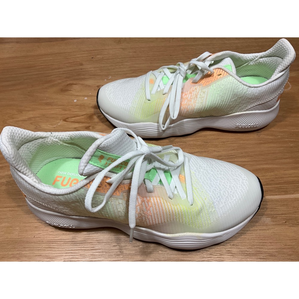 New Balance FuelCell Shift TR Womens Training Shoes White  WXSHFTLW Size 9.5
